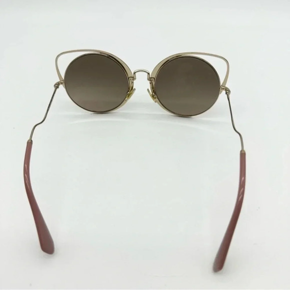 MIU MIU MU 51TS CORE COLLECTION SUNGLASSES - Picture 3 of 5